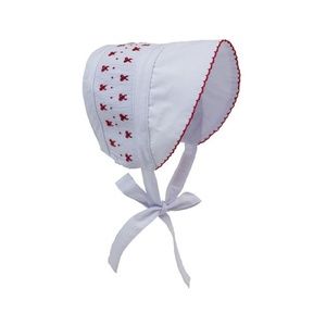 NWT Beaufort Bonnet Sweetly Smocked Bonnet